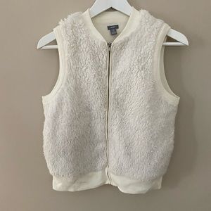 Aerie Faux Fur Vest